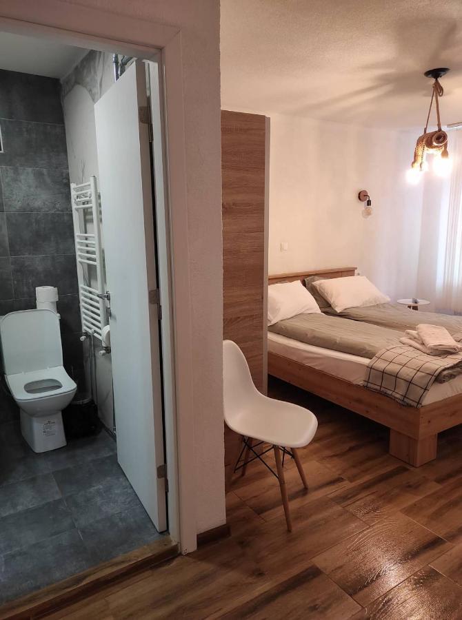 Casa Al Tagas Daire Kruševo Dış mekan fotoğraf